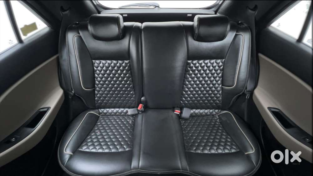 Hyundai Elite I20 Asta (o) 1.2 Mt, 2017, Petrol