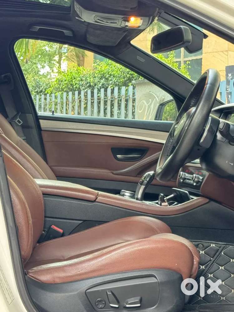 Bmw 5 Series 520d Sport Line, 2017, Diesel