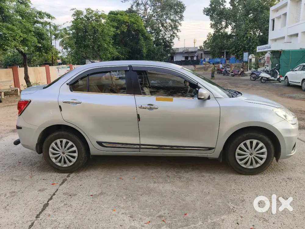 Maruti Suzuki Dzire 2024 Petrol &cng 74800 Km Driven