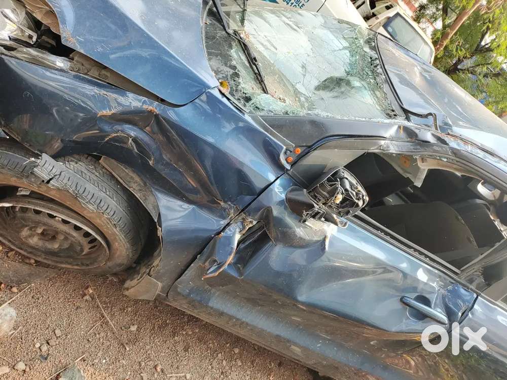 Maruti Suzuki Baleno 2017