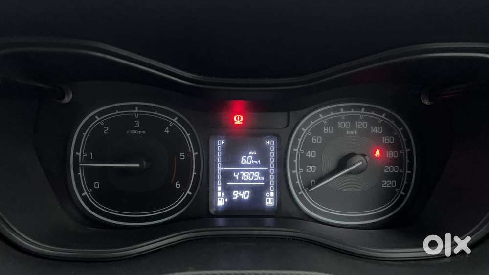 Maruti Suzuki Vitara Brezza Vdi (o), 2018, Diesel