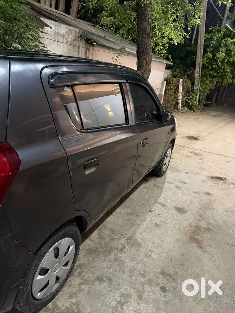 Maruti Suzuki Alto K10 2014 December