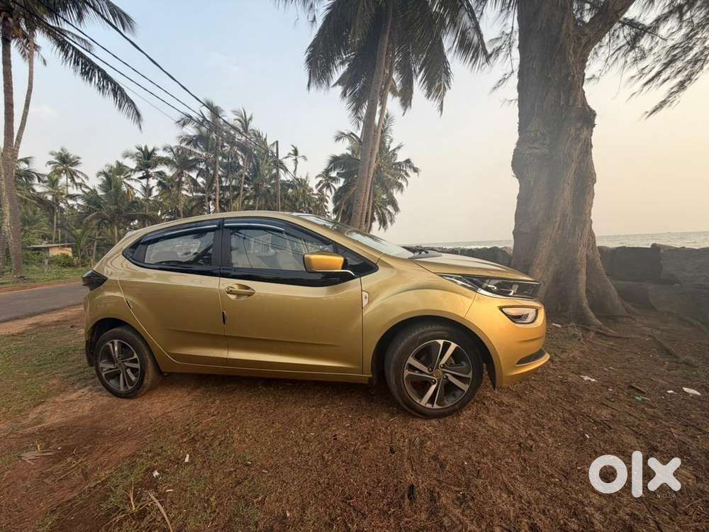 Tata Altroz 2022 Petrol Well Maintained
