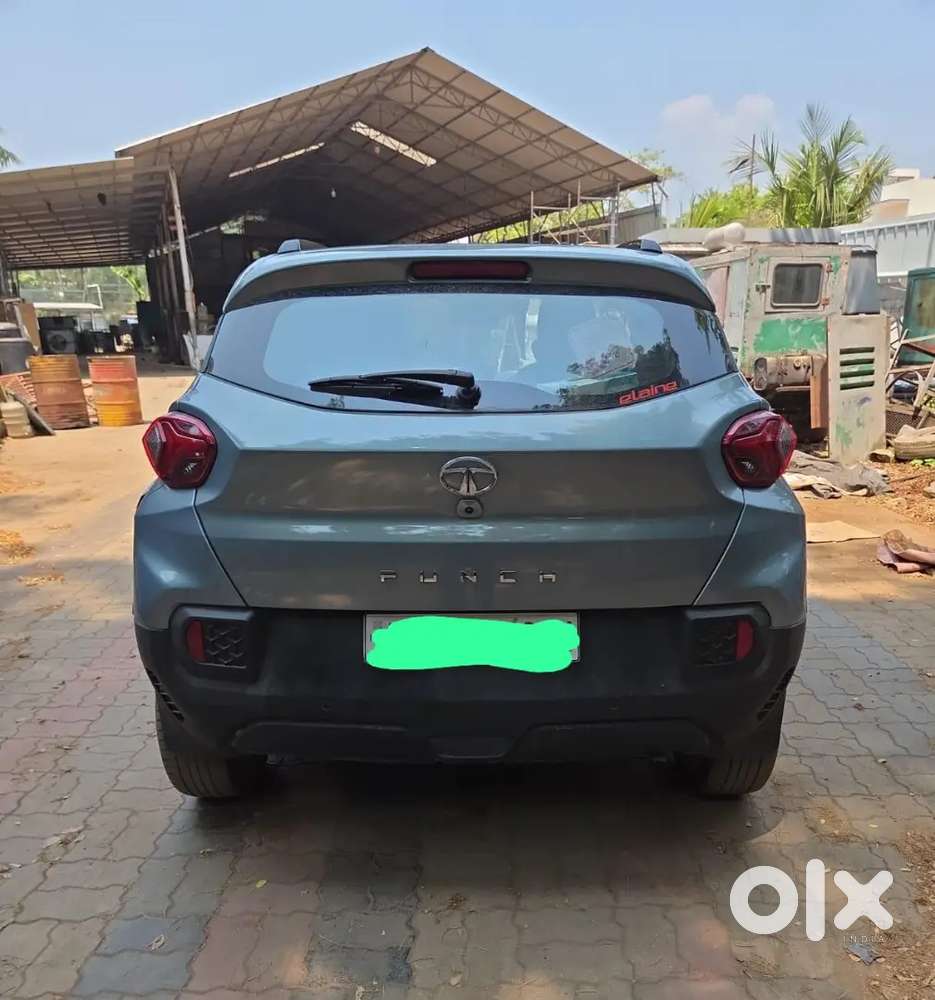 Tata Punch 1.2 Revotron 2023