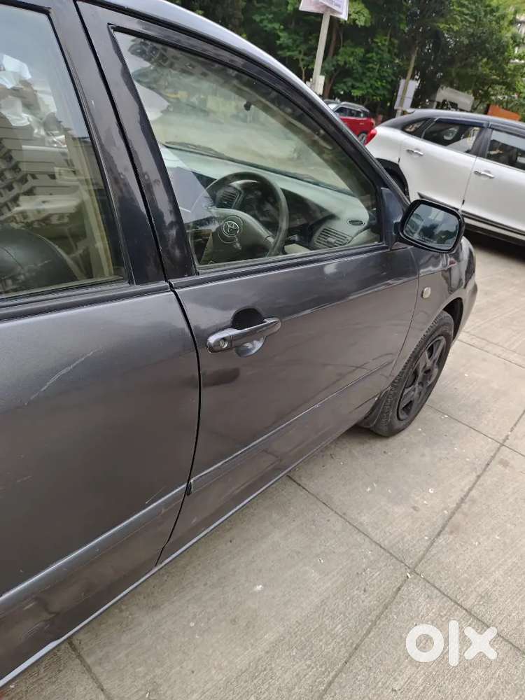 Toyota Corolla 2007 Petrol Well Maintained