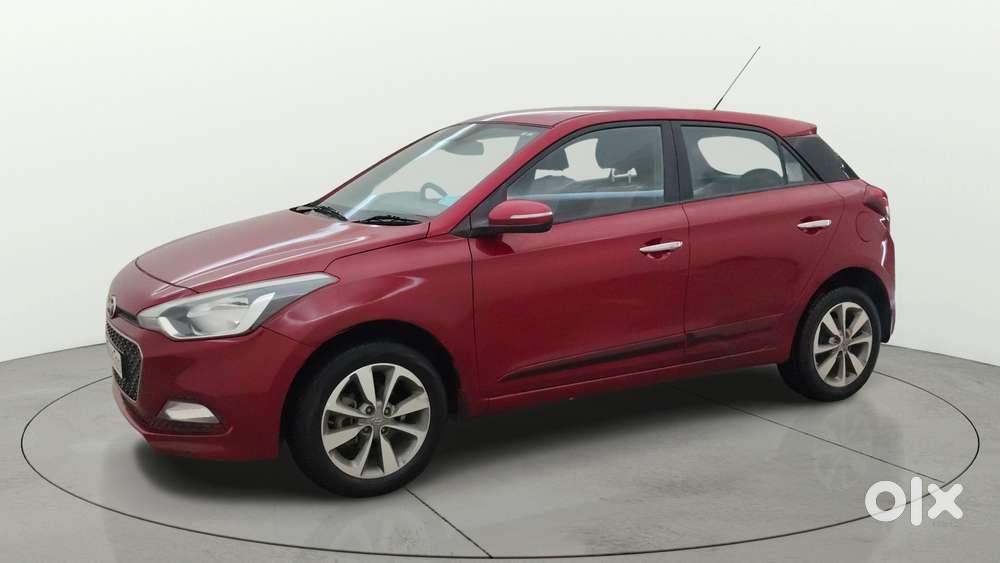 Hyundai Elite I20 Sportz (o) 1.2, 2015, Petrol