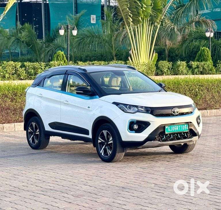 Tata Nexon Ev Xz Plus Lux, 2023, Electric