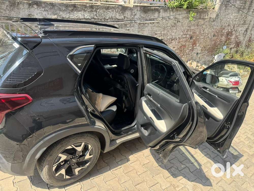 Kia Diesel Automatic 2024