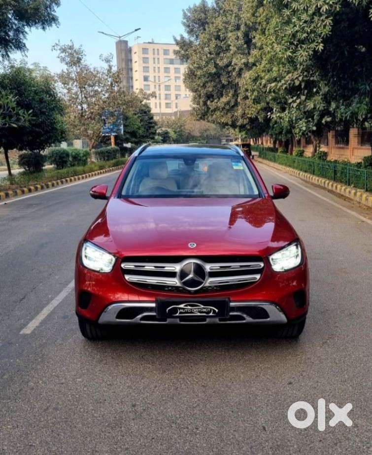 Mercedes-benz Glc 220d 4matic, 2021, Diesel