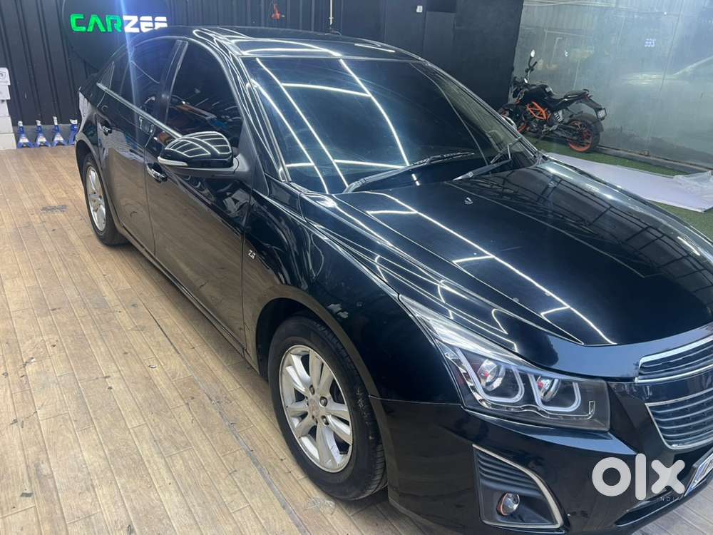 Chevrolet Cruze Diesel 2015