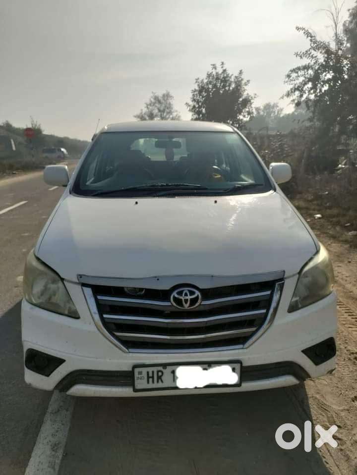 Toyota Innova Good Condition