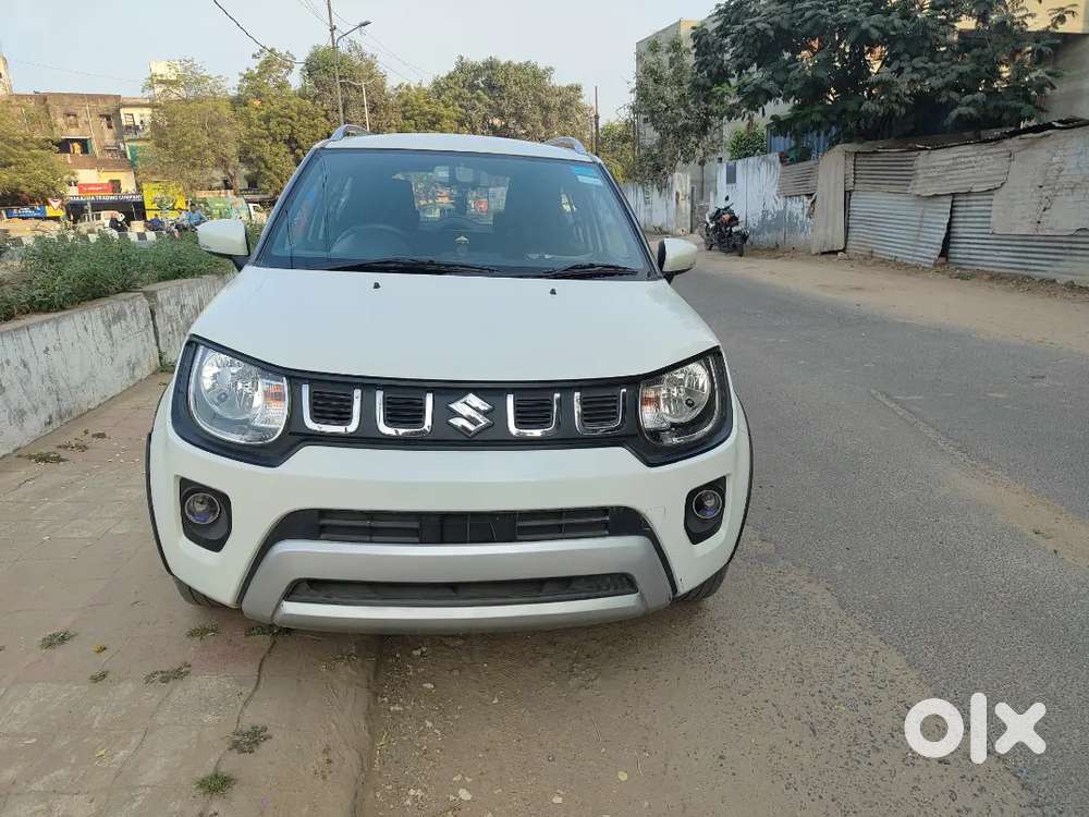 Maruti Suzuki Ignis 2022 New Condition