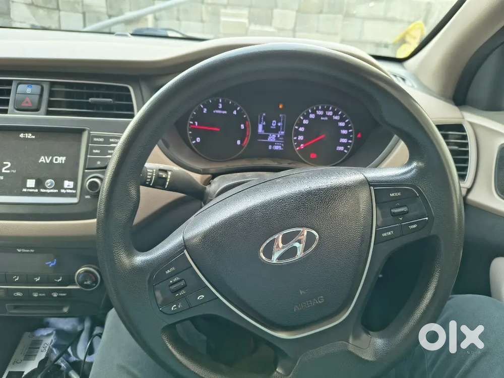 Hyundai Elite I20 2018 Diesel