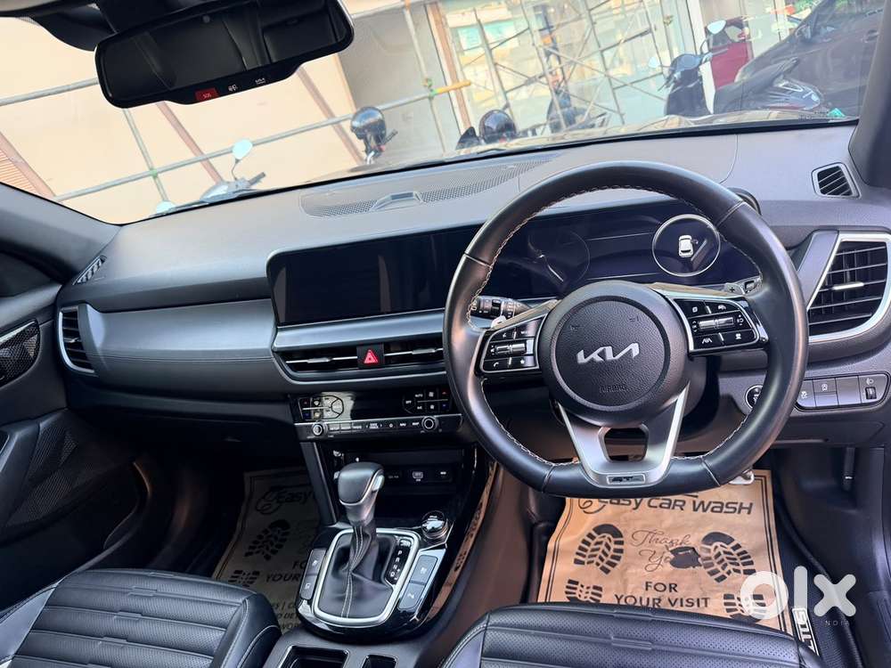 Kia Seltos Gtx Plus 2024 Diesel Automatic