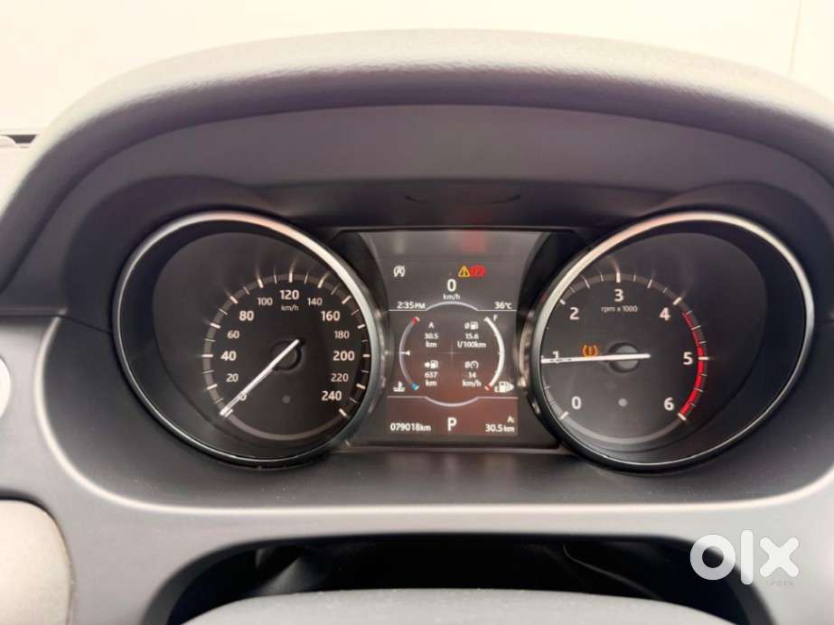 Land Rover Discovery Sport Hse 7-seater, 2018, Diesel