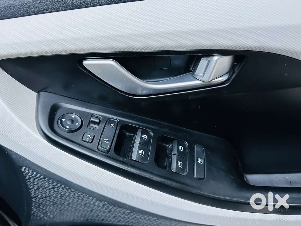 Hyundai Creta Sx Petrol Mt, 2021, Petrol
