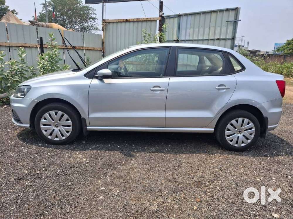 Volkswagen Ameo 1.5 Tdi Comfortline Plus, 2017, Diesel