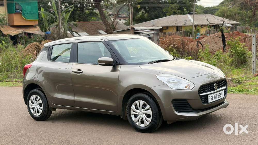 Maruti Suzuki Swift 2018 Vxi, 2020, Petrol