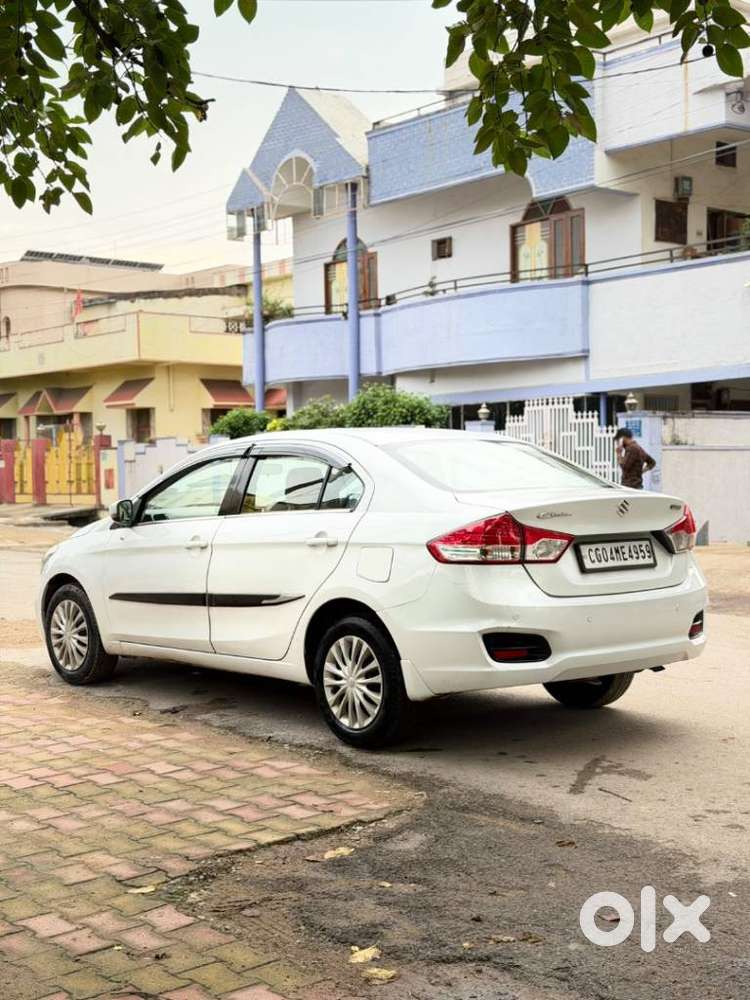 Maruti Suzuki Ciaz, 2018, Diesel