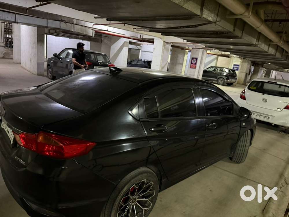 Honda City Petrol 2014