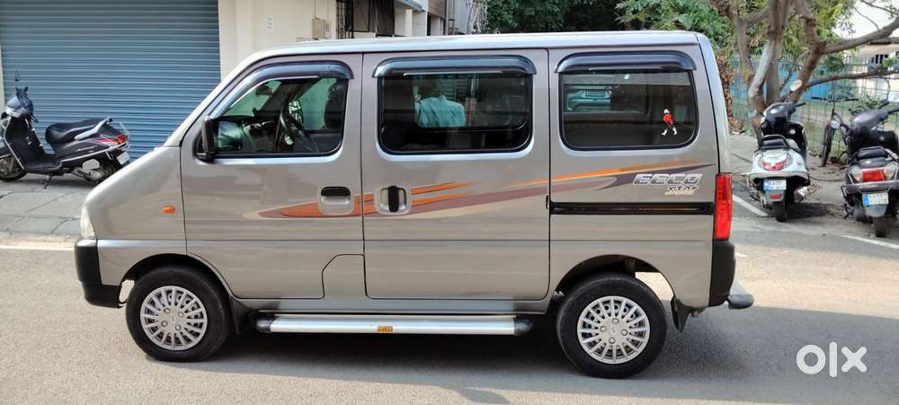 Maruti Suzuki Eeco 5 Seater Ac, 2024, Petrol