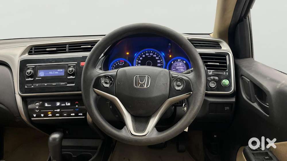 Honda City 2015-2017 I Vtec Cvt Sv, 2015, Petrol