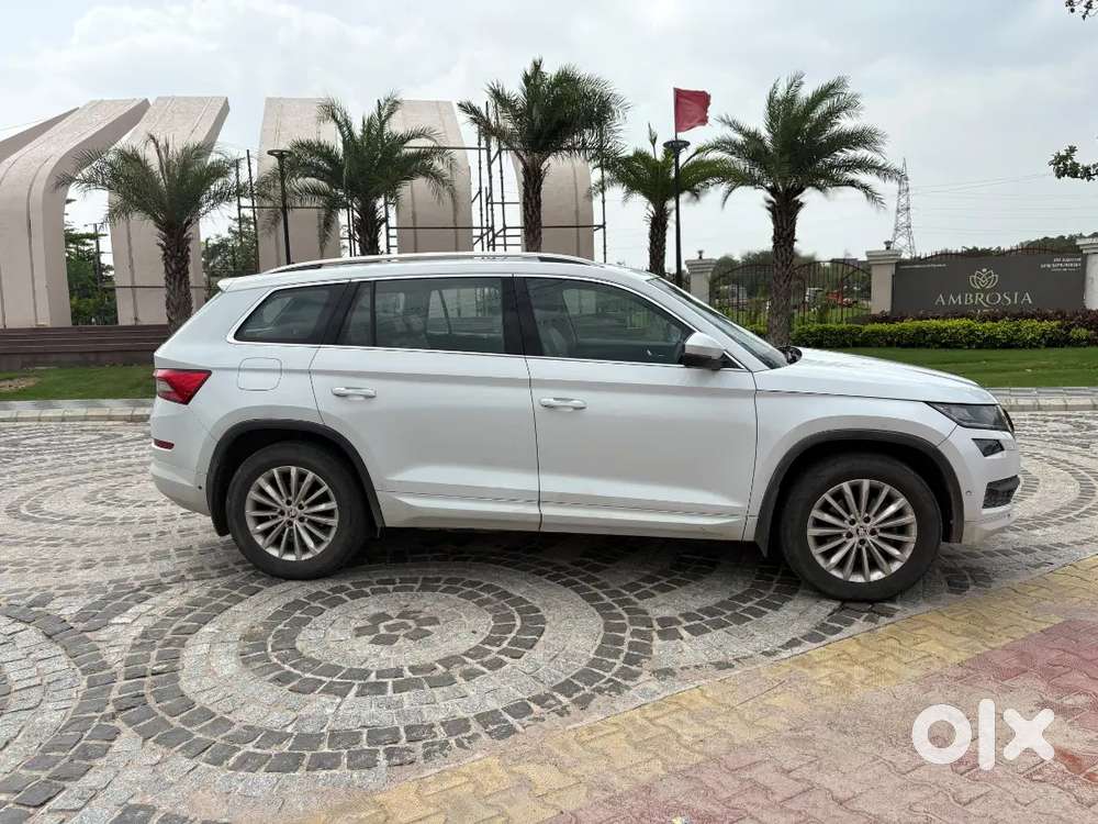 2018 Skoda Kodiaq Diesel 4x4 At