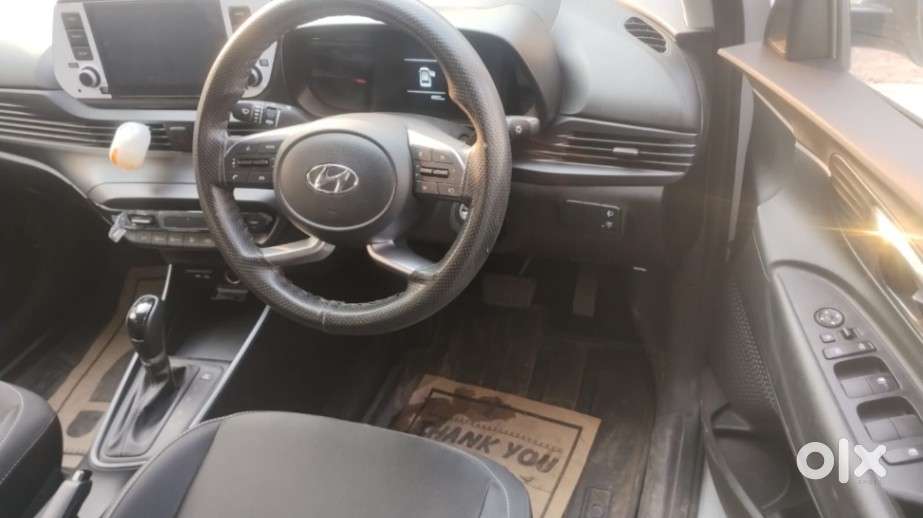 Hyundai I20 Sportz 1.2 Ivt Dual Tone, 2023, Petrol