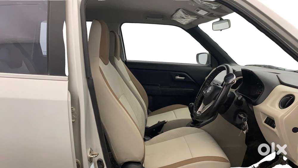 Maruti Suzuki Wagon R 1.2 Vxi, 2021, Petrol