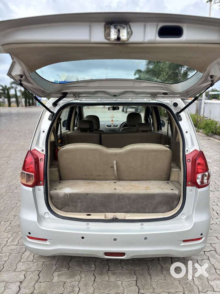 Maruti Suzuki Ertiga Vxi Cng, 2013, Cng & Hybrids