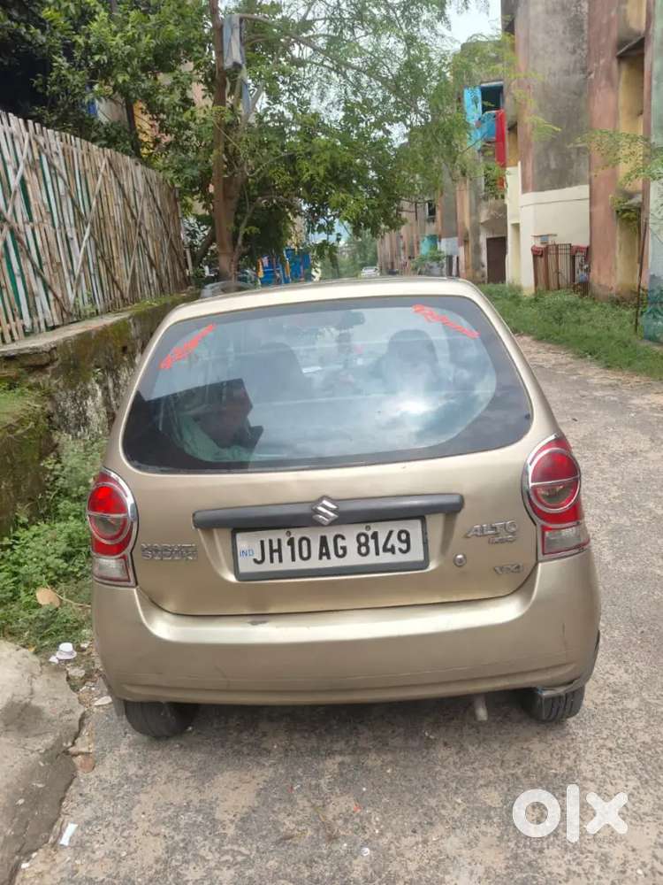 Maruti Suzuki 1000 Ac 2012
