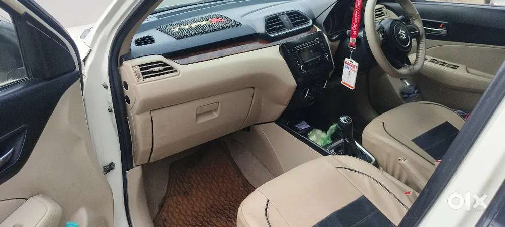 Maruti Suzuki Dzire 2017