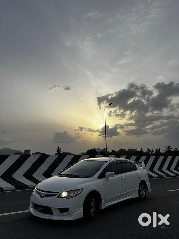 Honda Civic 1.8 Petrol 2009