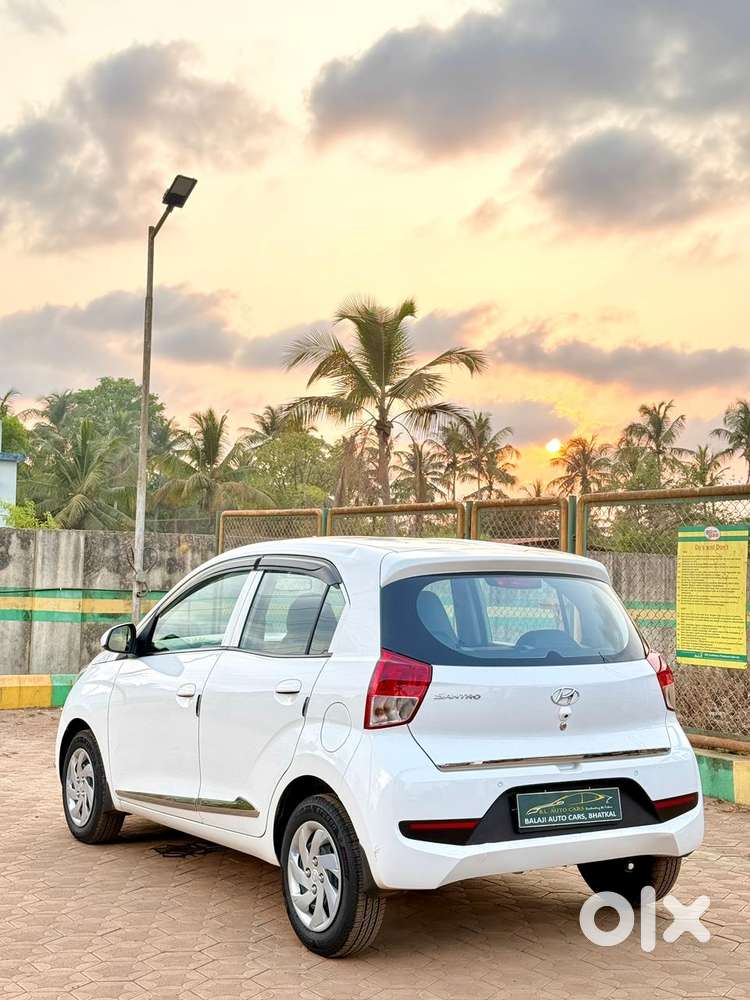 Hyundai Santro Sportz, 2022, Petrol