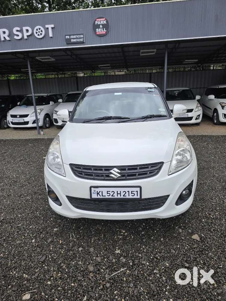 Swift Dzire Vxi