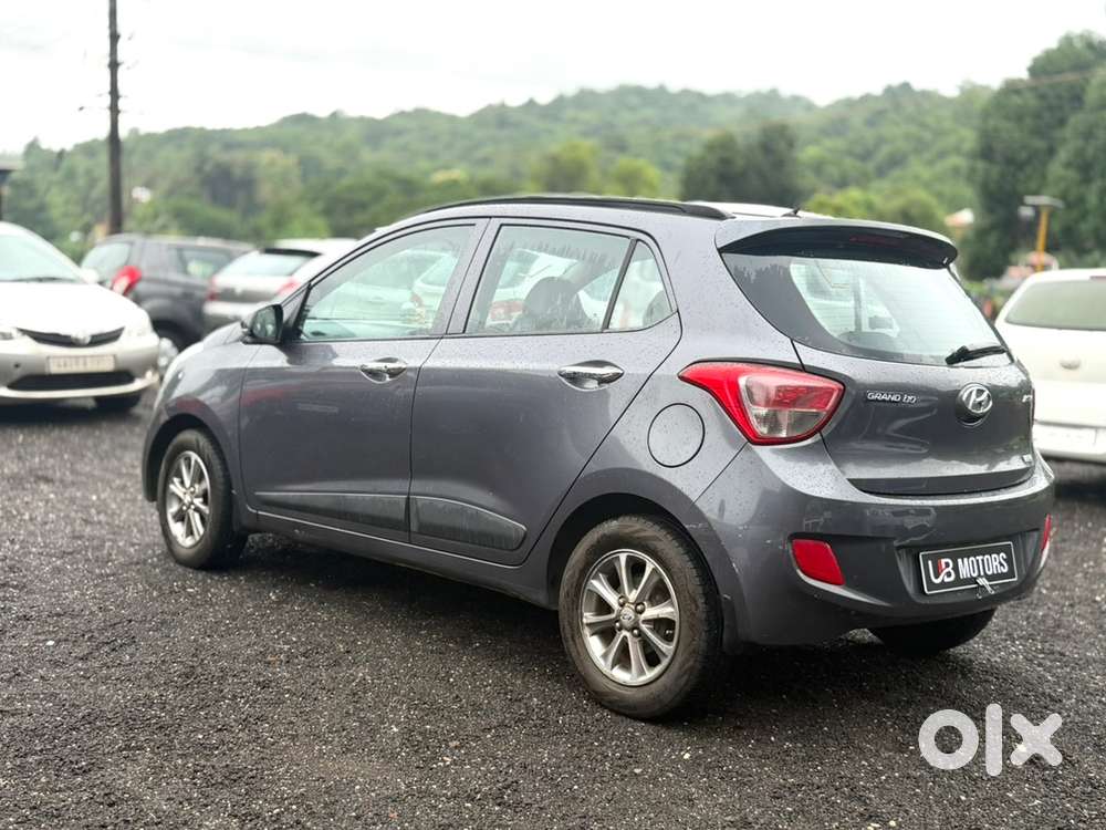 Hyundai I10 Petrol 2016
