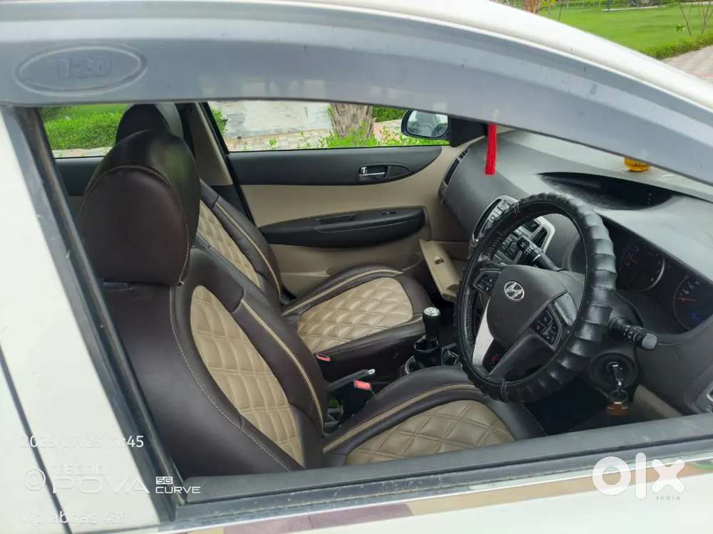 2012 Hyundai I20 Petrol Asta