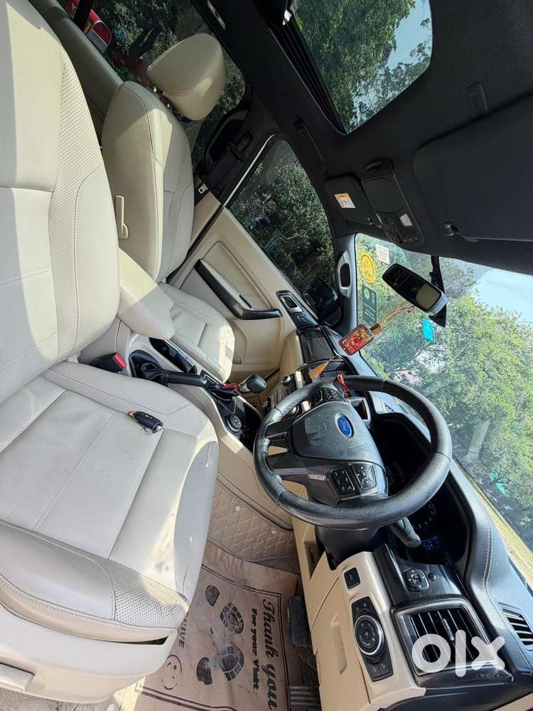 Ford Endeavour 3.2 Titanium Plus 4x4 At, 2019, Diesel