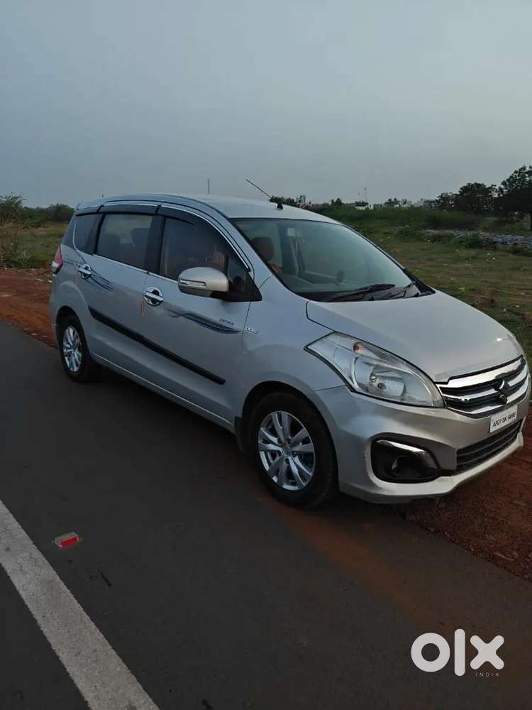 Maruti Suzuki Ertiga 2016