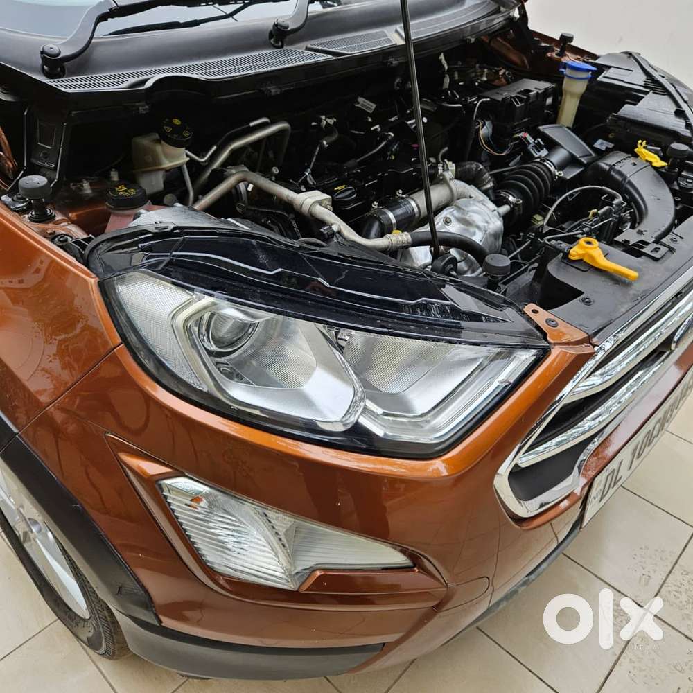 Ford Ecosport [ ] 1.5 Titanium Tdci, 2020, Diesel