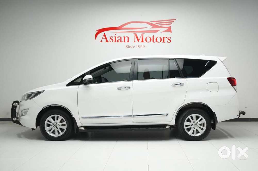Toyota Innova Crysta 2.4 V 7 Str, 2019, Diesel