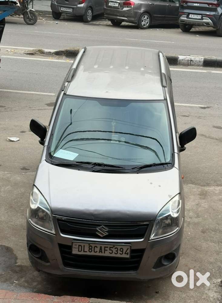 2014 Maruti Suzuki Wagon R Lxi Minor