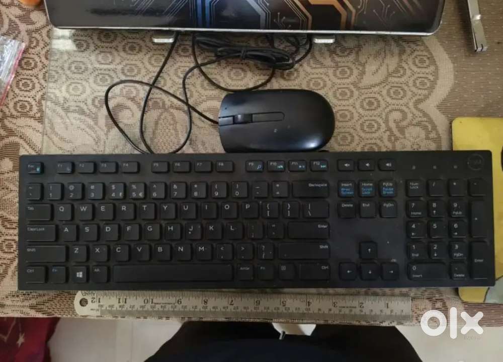 Dell Orginal Mouse and Keyboard