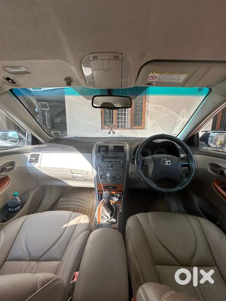2009 Corolla Altis 1.8 G Well Maintained