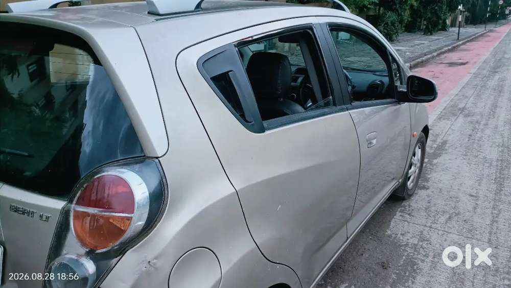 Chevrolet Beat 2010 Lt