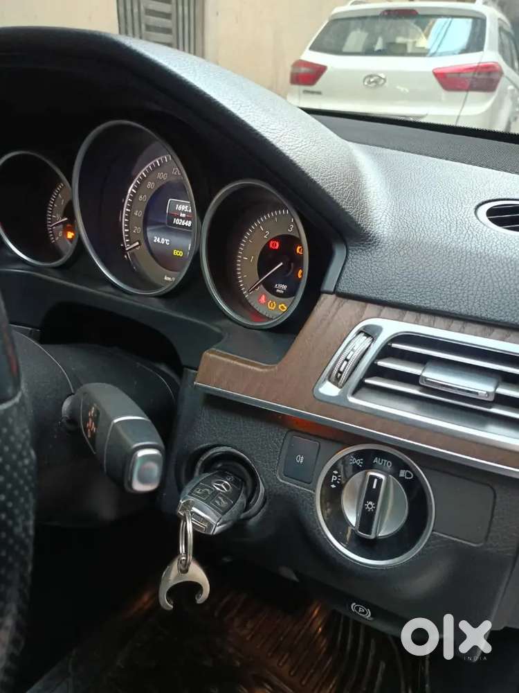 Mercedes-benz E-class 2017 Diesel 115000 Km Driven