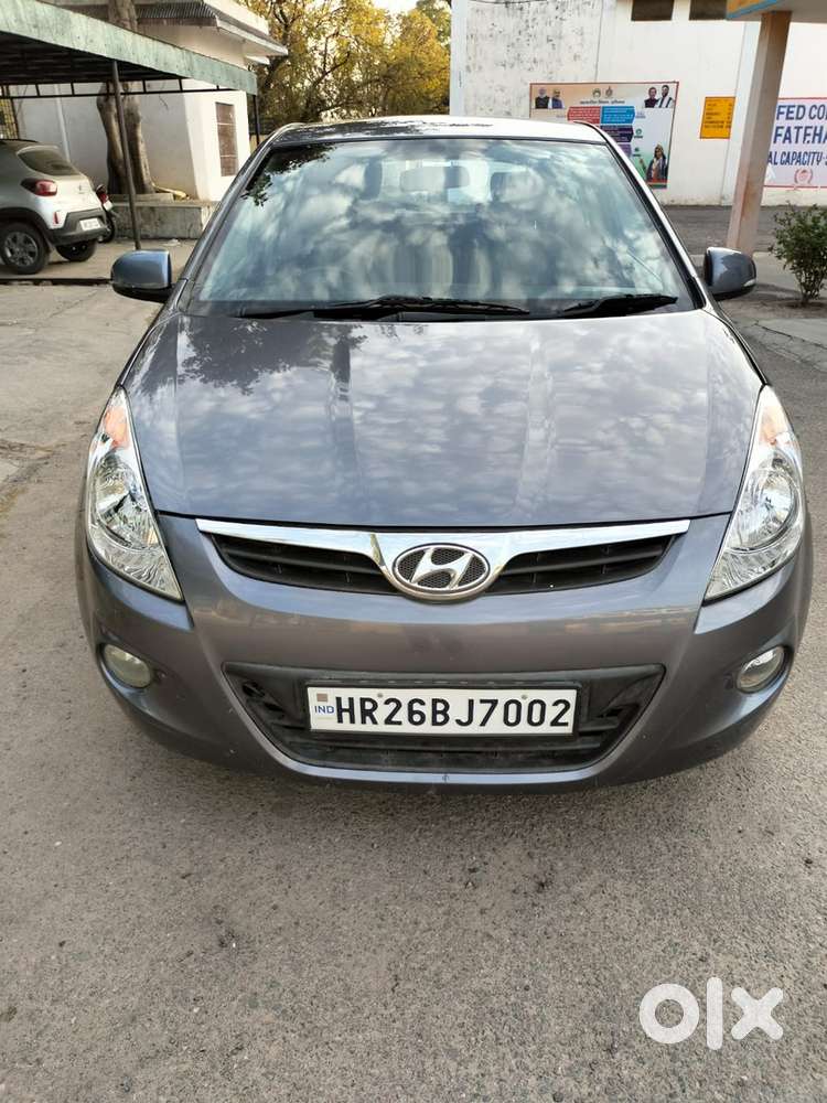 2011 Hyundai New I20