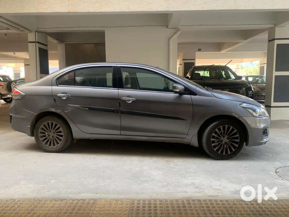 Maruti Suzuki Ciaz 2017 Petrol Good Condition