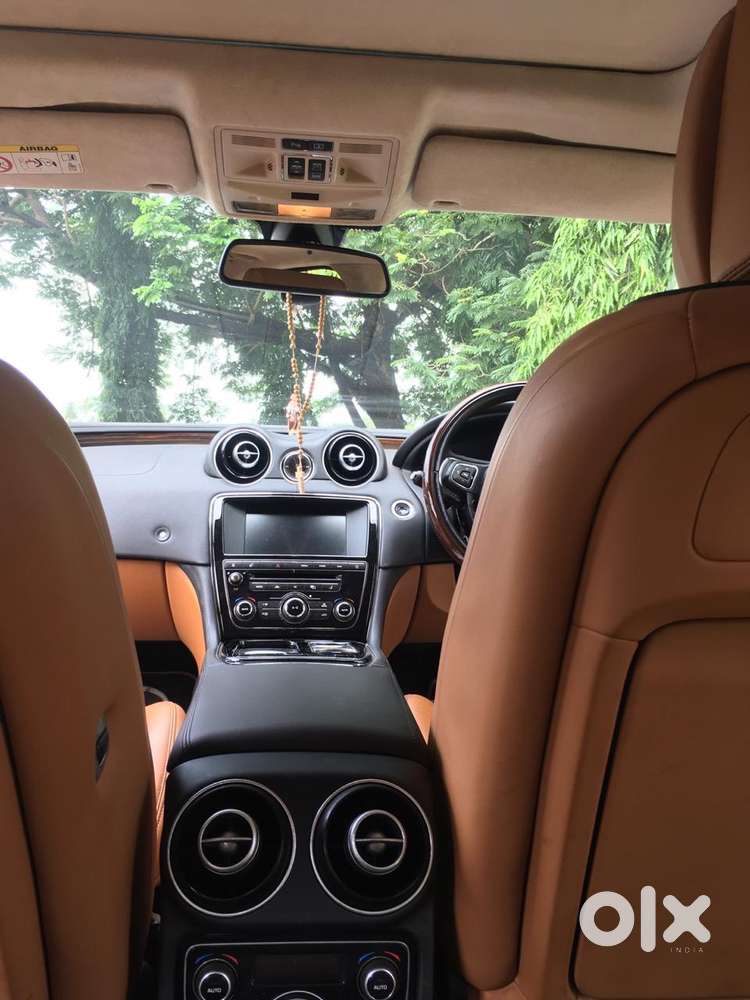 Jaguar Xj L 2014 Diesel Second Owner