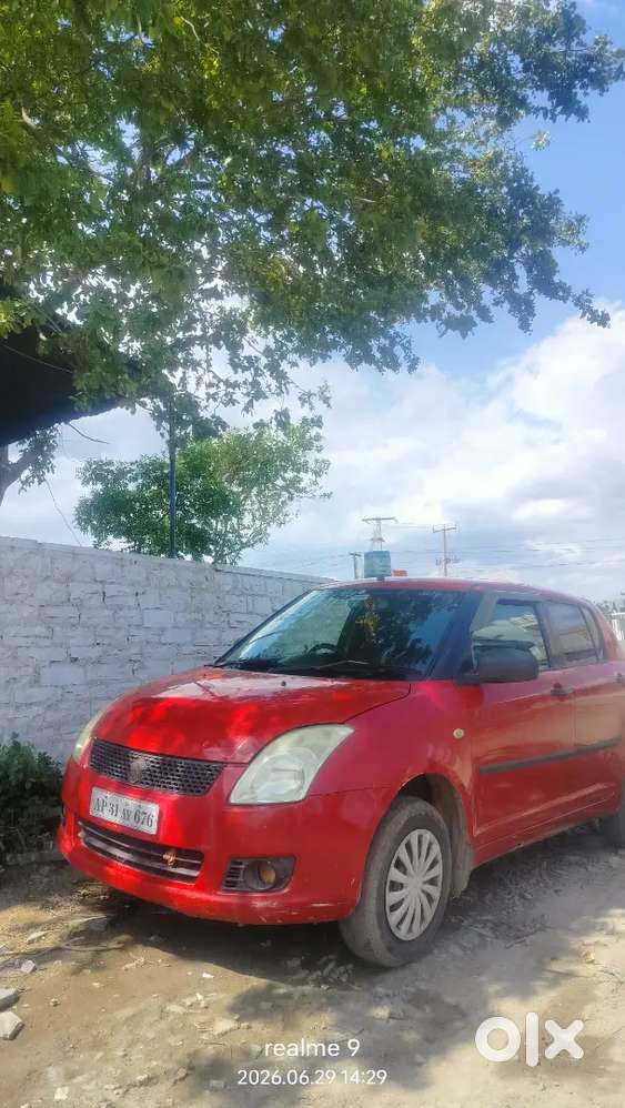 Maruti Suzuki Swift 2009 Petrol 120000 Km Driven